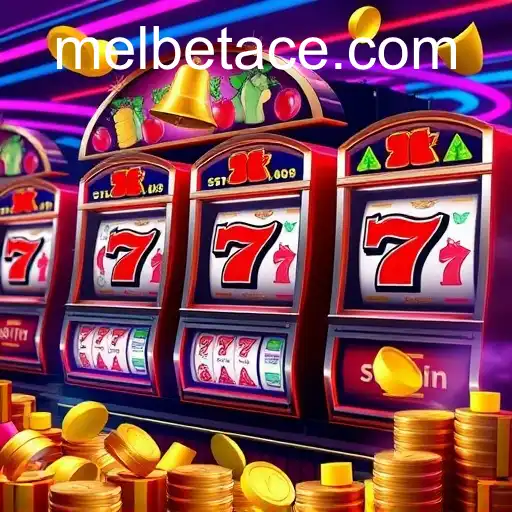 Exploring the Excitement of Slot Machines with Melbet Ace